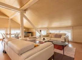 DeLuxe Duplex Loft, Centre Mulhouse, Confort, By FLB Property