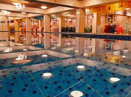 Spago Inn-Only for Families & Couples not for Bachelors, hotel v destinaci Mahábalípuram