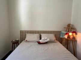 Casa Igara, hotell i Belém