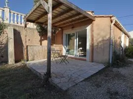 La Frigoule Maison T2 avec entrée, jardin et parking indépendants