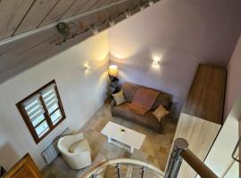 Nuit au milieu des champs – hotel w mieście Saint-Germain-du-Bois