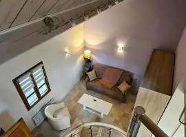 Nuit au milieu des champs