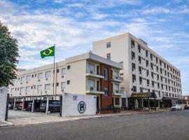 Hotel São Luiz, Hotel in São Gabriel