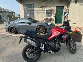 Bed & Breakfast Indi Thelar