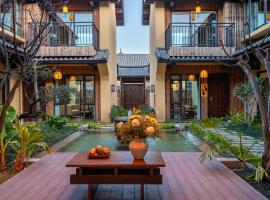 Jianchuan में, होटल Aofeng Tangquan Secluded Villa