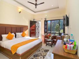 LA Riqueza Dhanolti View - Mountain View Rooms - Near to Eco Park & Surkanda Devi Temple, hotel a Dhanaulti