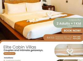 Tumana Villas, khách sạn ở Cabanatuan