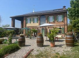 Noi Due - Bed & Breakfast nel Monferrato: Quargnento'da bir otel