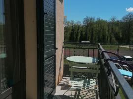Gîte d'étape Chez Isa, hotel din Vers