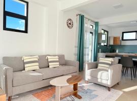 Floreal Haven, готель у місті Curepipe