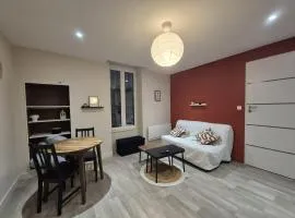 Nid de Cusset - Coeur de Cusset