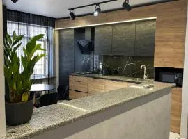 DELUXE APARTMENTS on CENTER