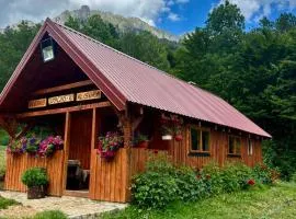 Seosko Domacinstvo Klisura