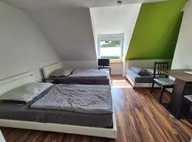 Zimmervermietung Müller