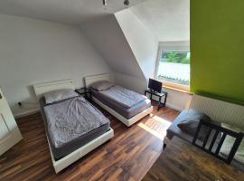 Zimmervermietung Müller, hotel v destinácii Kelheim