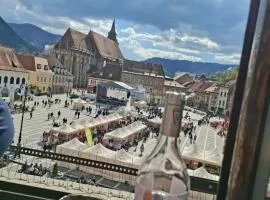 Apartament Piata Sfatului