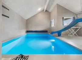 Amazing Home In Idestrup With Sauna