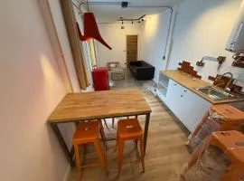 The Orange Teddy Bear Gijón