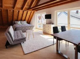 Stilvolle Ferienwohnung nahe A5 & Europa-Park Rust