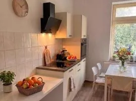 Monteur Residenz Halberstadt Zentral Einzelbetten Parkplatz WLAN