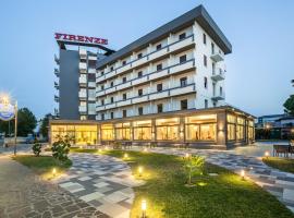Hotel Firenze, hotel ad Abano Terme