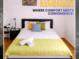 Airport-Friendly Studio 2B Quick City Access