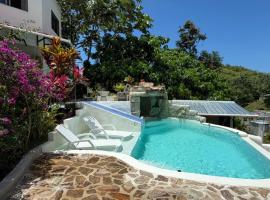 Meridiana, Hotel in Las Terrenas