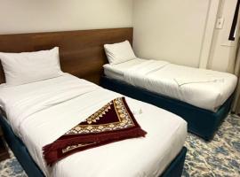 صالة الماسة, hotel v destinaci Quai