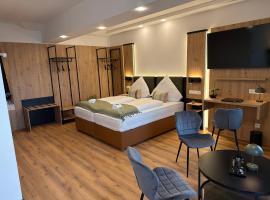 AS-Hotel NOM, Hotel in Northeim