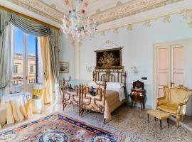 Palazzo De Castro, hotel a Squinzano