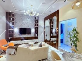 Cozy apartment, hotel i Ikenne