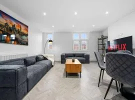 Central Modern Chique Apartment
