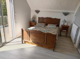 La Chapelle, hotel en Camprond