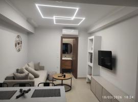 Calm Horizon Residence, hotel em Quios