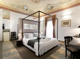 Iblainsuite, hotel di Ragusa