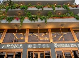 Aroma Hotel, hotel v destinaci Aqaba