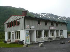 HI Borlaug Vandrerhjem, hostel in Borgund
