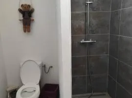 Hameau au bord de rivière