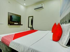 Hotel O Sangam Palace, Hotel in Bamrauli