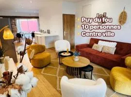 Le Logis des Rêveurs - 10 personnes - 20 min du PDF