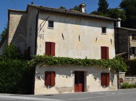 B&b ANTICO MAGLIO, hotel v destinácii Asolo