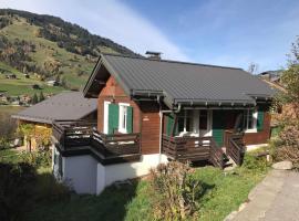Chalet familial 12 pers, Arêches-Beaufort, proche commerces - FR-1-342-292, hotel a Beaufort