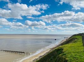 The Harbour Post at Waterside Park: Corton şehrinde bir otel