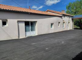 La Garenne du marais, hotel in Moncontour