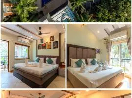 JAQK Holidays - Heritage Exotica Villa