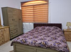 zragat hotel 1, hotel u gradu Džeraš