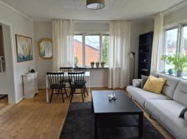 Lägenhet i Sandhem, hotel a Sandhem