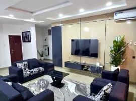 Urban Gated City Suite