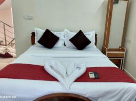 Grand home villas, hotel i Jāmb