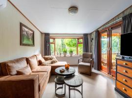 Chalet in Stegeren near Forest and Pond, Hotel in Stegeren